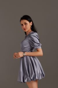 Сукня Vivienne, колір сірий - 6